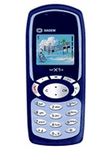 Sagem MY X1-2