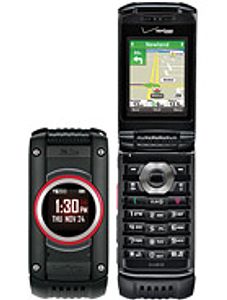 Casio G'zOne Ravine 2