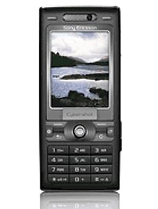 Sony Ericsson K800