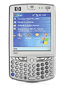 HP iPAQ hw6510