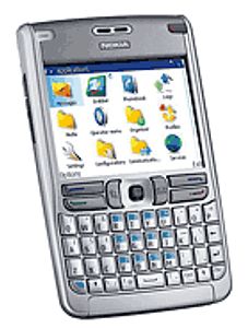 Nokia E61