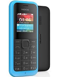 Nokia 105 Dual SIM (2015)