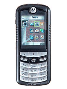 Motorola E398
