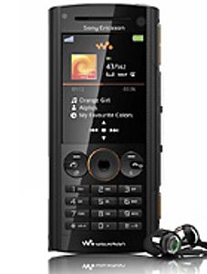 Sony Ericsson W902