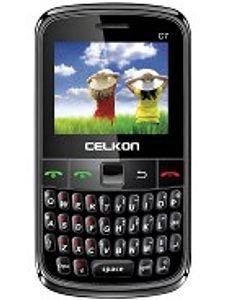 Celkon C7