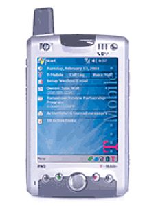 HP iPAQ h6325