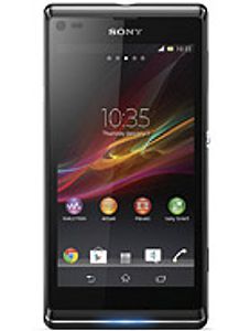 Sony Xperia L