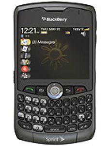 BlackBerry Curve 8330