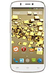 Micromax A300 Canvas Gold