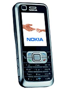 Nokia 6120 classic