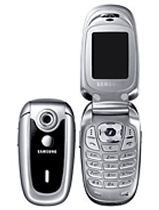 Samsung X640