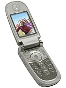 Motorola V600