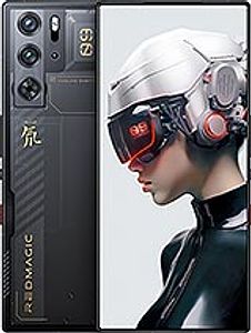 ZTE nubia Red Magic 9 Pro