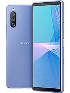 Sony Xperia 10 III