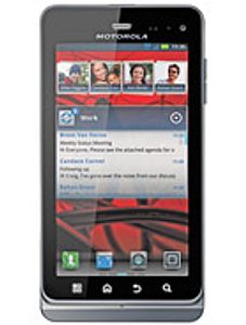 Motorola MILESTONE 3 XT860