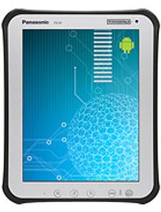 Panasonic Toughpad FZ-A1