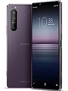 Sony Xperia 1 II