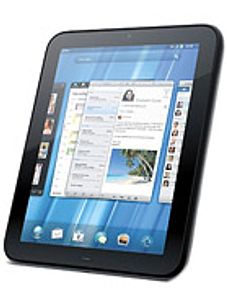 HP TouchPad 4G
