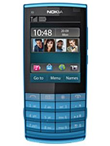 Nokia X3-02 Touch and Type