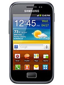 Samsung Galaxy Ace Plus S7500