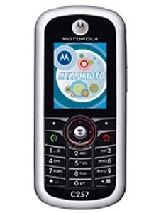 Motorola C257