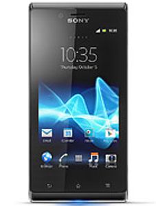 Sony Xperia J