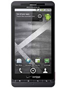 Motorola DROID X