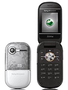 Sony Ericsson Z250