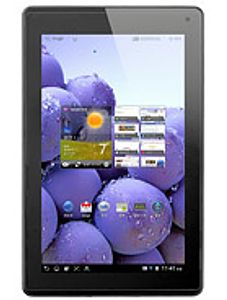 LG Optimus Pad LTE