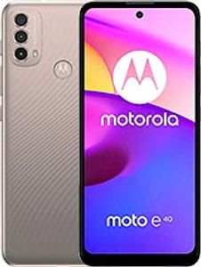 Motorola Moto E40