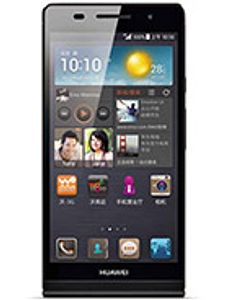 Huawei Ascend P6 S