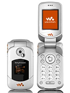 Sony Ericsson W300