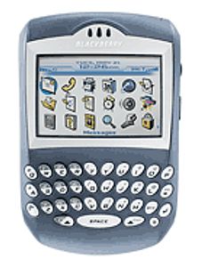 BlackBerry 7290