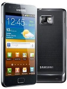 Samsung I9100 Galaxy S II