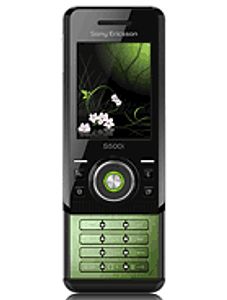 Sony Ericsson S500