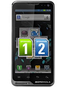 Motorola ATRIX TV XT687