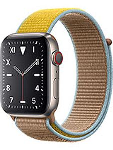 Apple Watch Edition Series 5