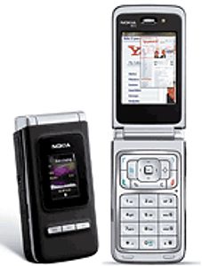 Nokia N75