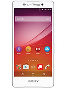 Sony Xperia Z4v