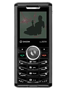 Sagem my301X