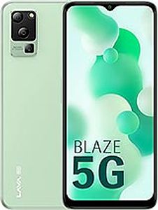 Lava Blaze 1X
