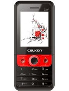 Celkon C337
