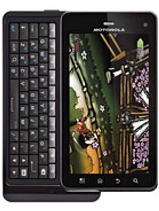 Motorola Milestone XT883