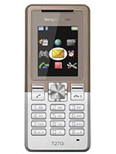 Sony Ericsson T270
