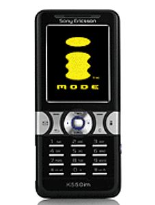 Sony Ericsson K550im