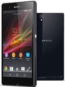 Sony Xperia Z