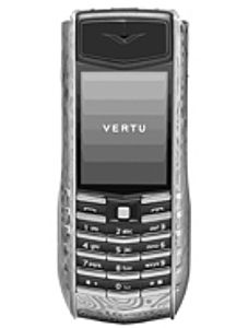 Vertu Ascent Ti Damascus Steel