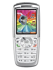 alcatel OT 757