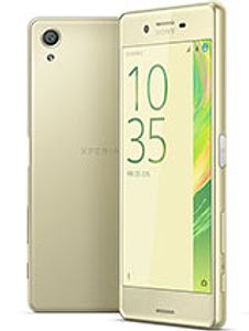 Sony Xperia X
