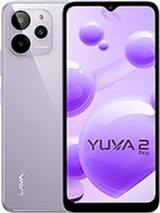 Lava Yuva 2 Pro